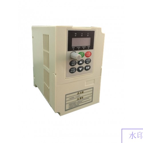 0.75kw 1HP 300hz general VFD inverter frequency converter 1PHASE 220VAC input 3phase 0-220V output 4A