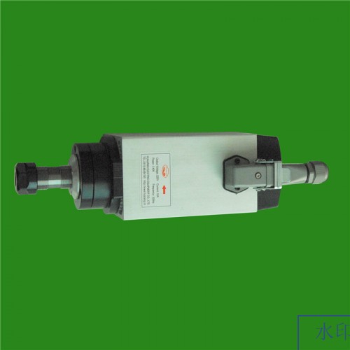 4HP 3KW 18000RPM ER20 Square Woodworking AC Spindle motor 4 bearings 89*98 220VAC 10A 300HZ air cooling CNC Router