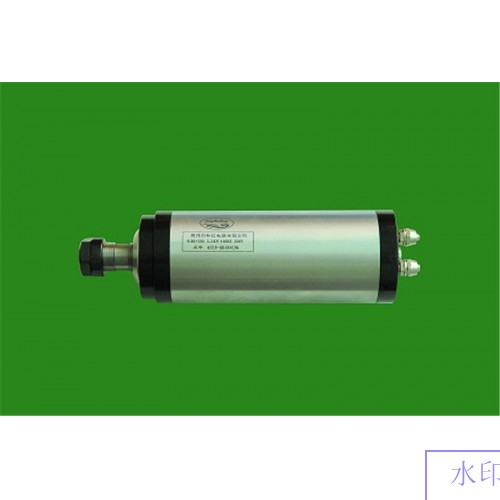 2HP 1.5kw 24000RPM ER16 water cooling Woodworking AC Spindle motor 80mm 4 bearings 220VAC 8.5A 400hz CNC Router