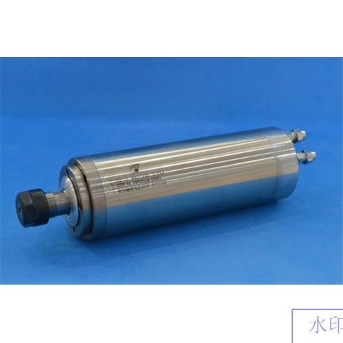 3HP 2.2kw 24000RPM ER20 water cooling Woodworking AC Spindle motor 85mm 4 bearings 220VAC 8A 400hz CNC Router