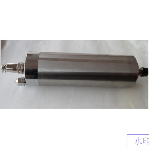 2HP 1.5kw 24000RPM ER11 water cooling Woodworking AC Spindle motor 80mm 3 bearings 110VAC 12A 400hz CNC Router