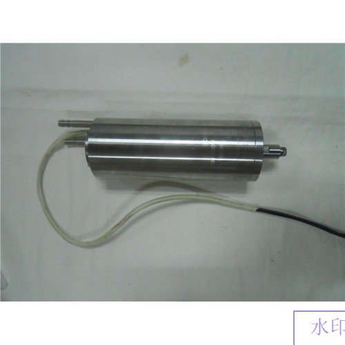 300W 20000-60000rpm 48mm Permanent Torque water cooling Electric Spindle Motor GDS300 75V Collet 3.175mm CNC engraving