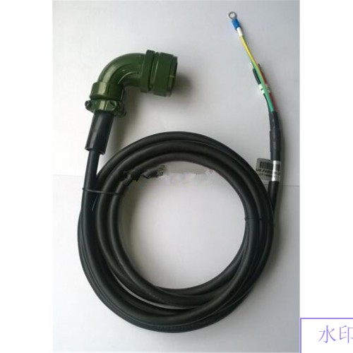 MFMCD0032ECD 3m Power cable for pana-sonic 1KW-1.5KW AC servo motor