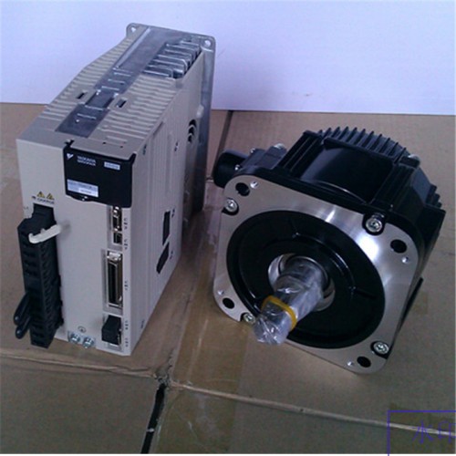 SGMGV-09ADC6C+SGDV-7R6A01A 850w 1500rpm 5.39N.m 130mm frame sigma-5 AC servo motor drive kits with 3m power and encoder cable with brake