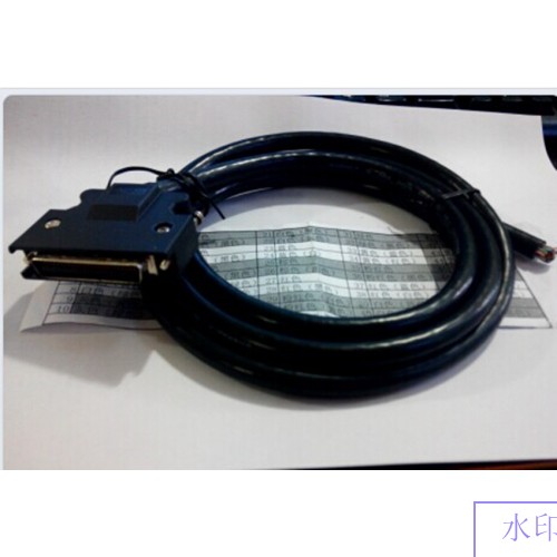 JZSP-CSI01-1-E 1m CN1 I/O cable for Yaskawa AC servo motor drive