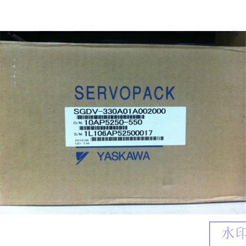 SGDV-330A01A Analog/Pulse Interface 5kw 200V SGDV Sigma-5 SERVOPACKS new