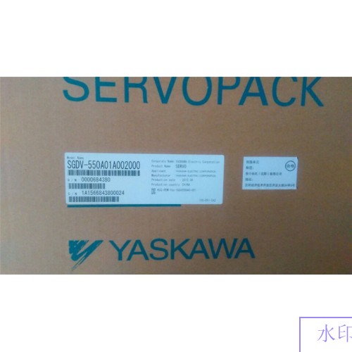 SGDV-550A01A Analog/Pulse Interface 7.5kw 200V SGDV Sigma-5 SERVOPACKS new