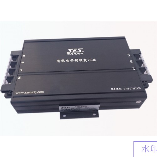 25kw 25kva Servo motor driver electronic transformer input 3phase 380V output 200V for CNC router