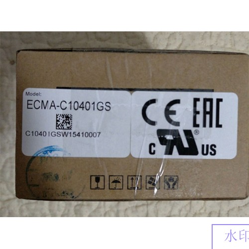 ECMA-C10401GS+ASD-A2-0121-M DELTA CANopen AC servo motor driver kits 0.1kw 3000rpm 0.32Nm 40mm frame