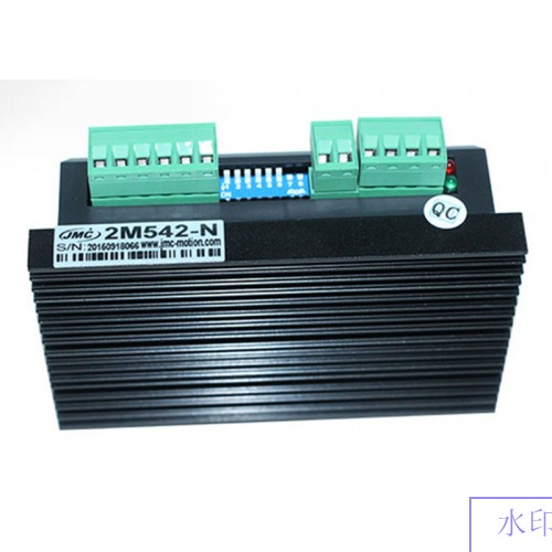2M542 2phase NEMA23 stepper motor driver controller amplifier DC24-48V 1.0-4.2A