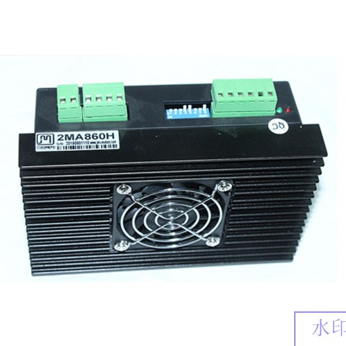 2MA860H 2phase NEMA23 NEMA34 NEMA42 stepper motor driver controller amplifier AC50-80V 2.5-6A