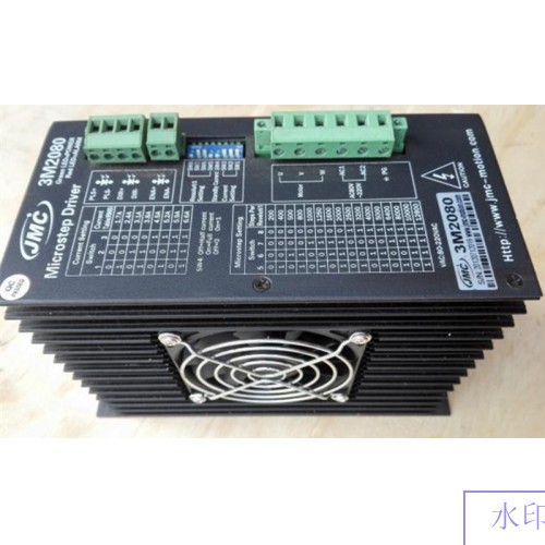 3M2080 3phase NEMA42 NEMA52 stepper motor driver controller amplifier AC80-220V 2.2-8.5A