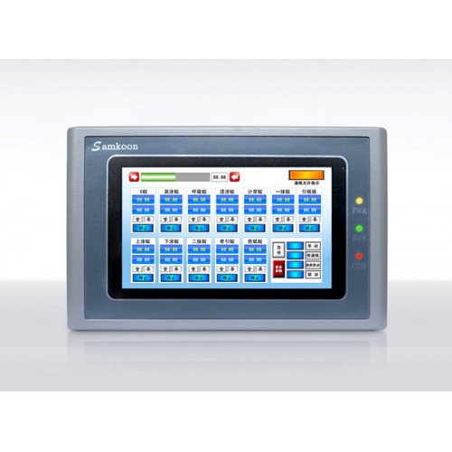 SK-043FE samkoon HMI touch screen 4.3" standard new