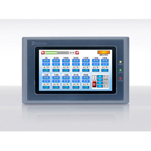 SK-050HE samkoon HMI touch screen 5" standard new