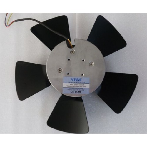 A90L-0001-0399/R PT9833-0240W-B30F-S08 compatible spindle motor Fan for fanuc CNC repair new
