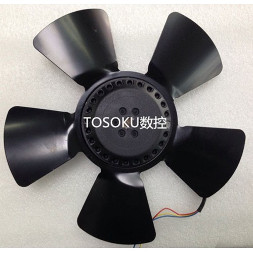 A90L-0001-0399/R PT9833-0240W-B30F-S08 compatible spindle motor Fan for fanuc CNC repair new