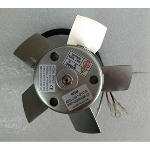 A90L-0001-0537/R compatible spindle motor Fan for fanuc CNC repair new without case