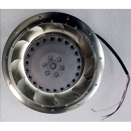 RT6323-0220W-B30F-S06 compatible spindle motor Fan for MIT CNC repair new