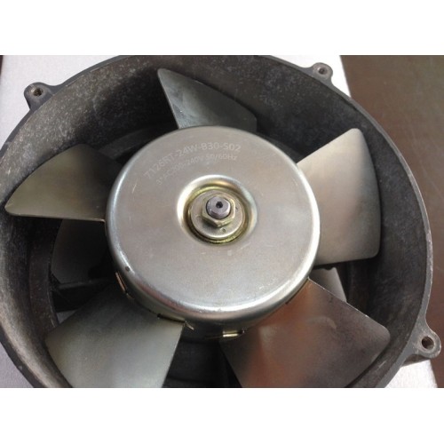 7126RT-24W-B30-S02 compatible spindle motor Fan for MIT CNC repair new